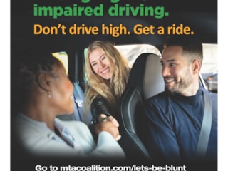 Let's Be Blunt Campaign image